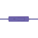 Panasonic In-Ear Headphones with Built-in Microphone RP-TCM125-V IMAGE 1