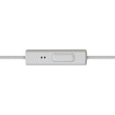Panasonic In-Ear Headphones with Built-in Microphone RP-TCM125-W IMAGE 3