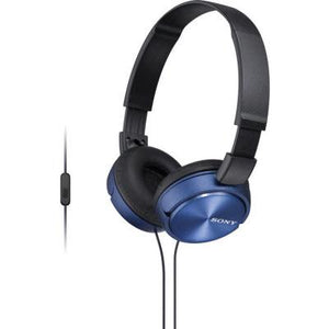 Sony Over-the-Ear Headphones with Built-in Microphone MDRZX310APL