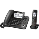 Panasonic Cordless Phones 1-Handset KX-TGF350M IMAGE 1