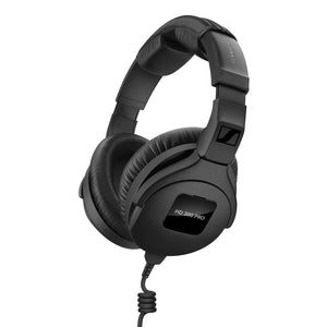 Sennheiser Over-the-Ear Headphones with Built-in Microphone HD300 PRO