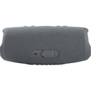 JBL Bluetooth 30-Watt Waterproof Portable Speaker JBLCHARGE5GRYAM IMAGE 3