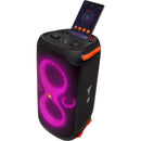 JBL Blutooth 160-Watt Powered Speaker PARTYBOX110AM IMAGE 6