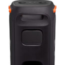JBL Blutooth 160-Watt Powered Speaker PARTYBOX110AM IMAGE 9