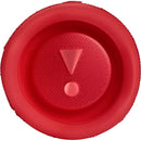 JBL Bluetooth 20-watt Waterproof Portable Speaker JBLFLIP6REDAM IMAGE 4