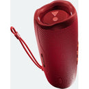 JBL Bluetooth 20-watt Waterproof Portable Speaker JBLFLIP6REDAM IMAGE 6