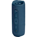 JBL Bluetooth 20-watt Waterproof Portable Speaker JBLFLIP6BLUAM IMAGE 3
