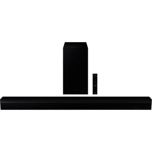 Samsung 3.1-Channel Sound Bar with Bluetooth HWB650ZC