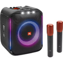 JBL PartyBox Encore 100-Watt Bluetooth Portable Speaker JBLPBENCORE2MICAM IMAGE 1