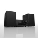 Panasonic 80-Watt Neat Micro System with CD, Radio, and Bluetooth'ï