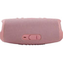 JBL Bluetooth 30-Watt Waterproof Portable Speaker JBLCHARGE5PINKAM IMAGE 3