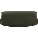JBL Bluetooth 30-Watt Waterproof Portable Speaker JBLCHARGE5GRNAM IMAGE 3