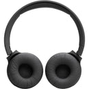 JBL Wireless On-Ear Headphones with Microphone TUNE520BTBLKAM IMAGE 7