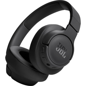 JBL Écouteurs circum-auriculaire Bluetooth avec microphone JBLT720BTBLKAM