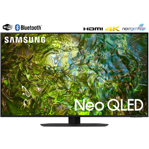 Samsung 75-inch Neo 4K QLED Smart TV QN75QN90DAFXZC