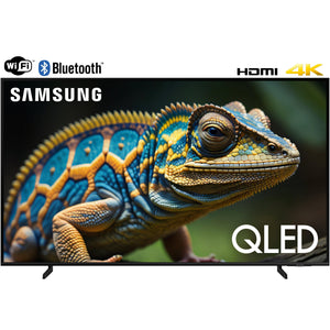 Samsung 50-inch QLED 4K Smart TV QN50Q60DAFXZC