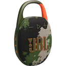 JBL Bluetooth Portable Speaker CLIP5SQUADAM IMAGE 2