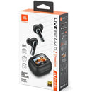 JBL Bluetooth In-Ear Headphones with Microphone LIVEBEAM3BLKAM IMAGE 12