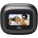 JBL Bluetooth In-Ear Headphones with Microphone LIVEBEAM3BLKAM IMAGE 7