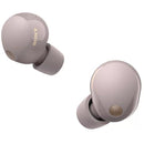 Sony Wireless In-Ear Noise-Canceling Headphones with Built-in Microphone WF1000XM5P IMAGE 1