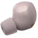 Sony Wireless In-Ear Noise-Canceling Headphones with Built-in Microphone WF1000XM5P IMAGE 4