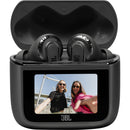 JBL Tour Pro 3 Bluetooth In-Ear Headphones with Microphone TOURPRO3BLKAM IMAGE 3