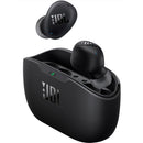 JBL Vibe Buds 2 True Wireless In-Ear Headphones with Microphone VBUDS2BLKAM IMAGE 2