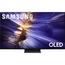 Samsung 65-inch OLED 4K Smart TV QN65S90FAFXZC IMAGE 1