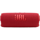 JBL Flip 7 Bluetooth Portable Speaker FLIP7REDAM IMAGE 2