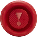 JBL Flip 7 Bluetooth Portable Speaker FLIP7REDAM IMAGE 4