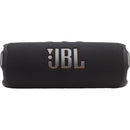 JBL Flip 7 Bluetooth Portable Speaker FLIP7BLKAM IMAGE 2