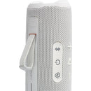 JBL Flip 7 Bluetooth Portable Speaker FLIP7WHTAM IMAGE 10