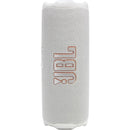 JBL Flip 7 Bluetooth Portable Speaker FLIP7WHTAM IMAGE 1