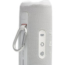 JBL Flip 7 Bluetooth Portable Speaker FLIP7WHTAM IMAGE 9