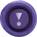 JBL Flip 7 Bluetooth Portable Speaker FLIP7PURAM IMAGE 4