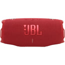 JBL Charge 6 Bluetooth Portable Speaker CHARGE6REDAM IMAGE 2
