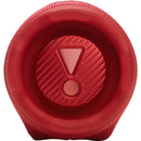 JBL Charge 6 Bluetooth Portable Speaker CHARGE6REDAM IMAGE 4