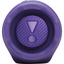 JBL Charge 6 Bluetooth Portable Speaker CHARGE6PURAM IMAGE 4