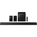 Samsung 5.1.2-Chanel Sound Bar with Bluetooth HWQ800FZC IMAGE 1