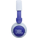 JBL Wireless On-Ear Kids Headphones with Microphone JR320BTBLUAM IMAGE 3
