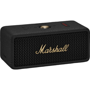 Marshall Portable Speakers Bluetooth/Wi-Fi Speakers EMBERTONIIIBLK