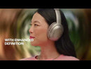 JBL Wireless Over-the-Ear Headphones with Microphone TOURONEM3BLKAM EXTERNAL_VIDEO 1
