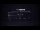 Yamaha 5.1-Channel 4K Home Theatre Receiver RXV385B EXTERNAL_VIDEO 1