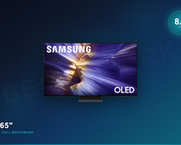 Samsung S90F 65 QD-OLED 4K - Benchmark complet 8.7/10