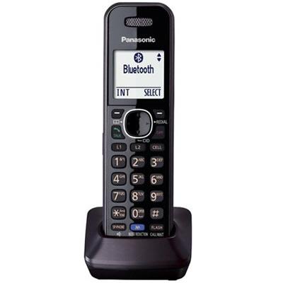 Panasonic Cordless Phones 1-Handset KX-TGA950B IMAGE 1