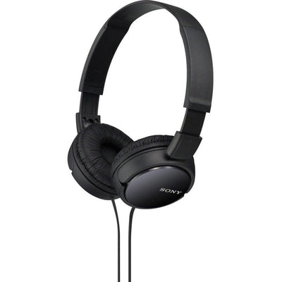 Sony On-Ear Headphones MDRZX110B