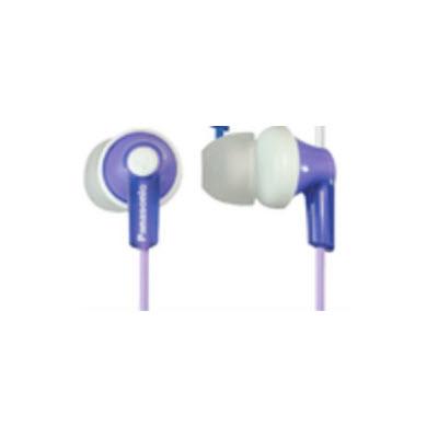 Panasonic In-Ear Headphones RPHJE120V