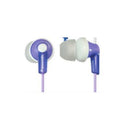 Panasonic In-Ear Headphones RPHJE120V IMAGE 1