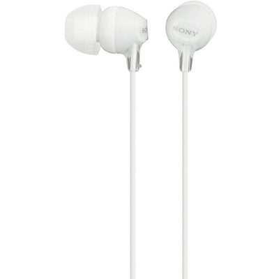 Sony In-Ear Headphones MDREX15LPW