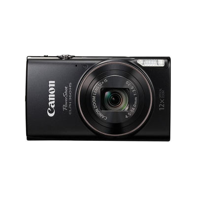 Canon 20.2 MP Point & Shoot Digital Camera ELPH360HS